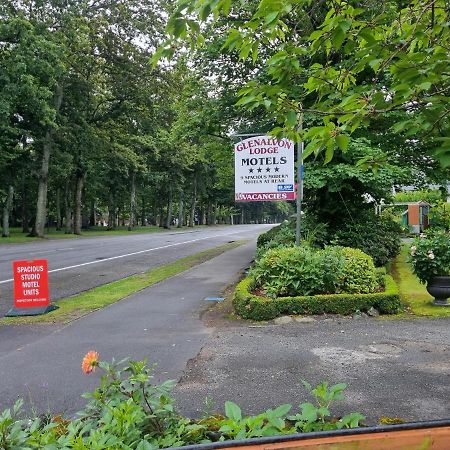 هانمر سبرينغز Glenalvon Lodge Motel المظهر الخارجي الصورة