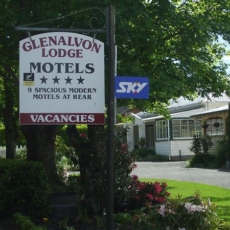 هانمر سبرينغز Glenalvon Lodge Motel المظهر الخارجي الصورة