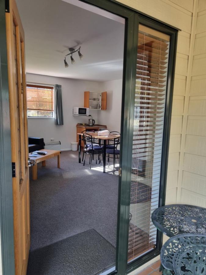 هانمر سبرينغز Glenalvon Lodge Motel المظهر الخارجي الصورة