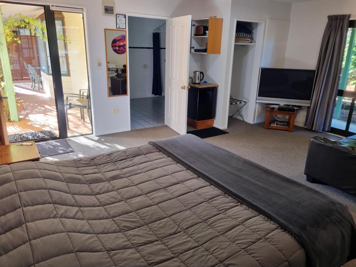 هانمر سبرينغز Glenalvon Lodge Motel المظهر الخارجي الصورة