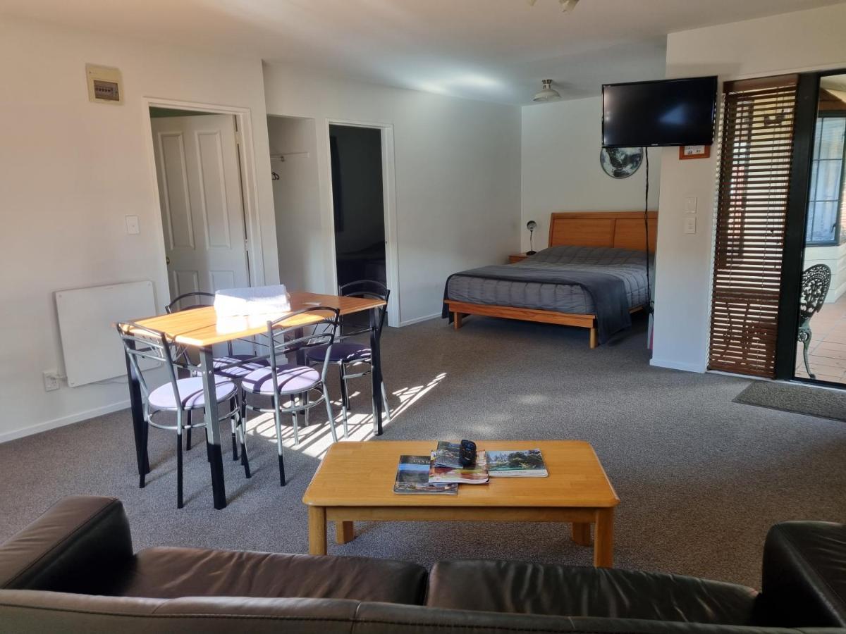 هانمر سبرينغز Glenalvon Lodge Motel المظهر الخارجي الصورة