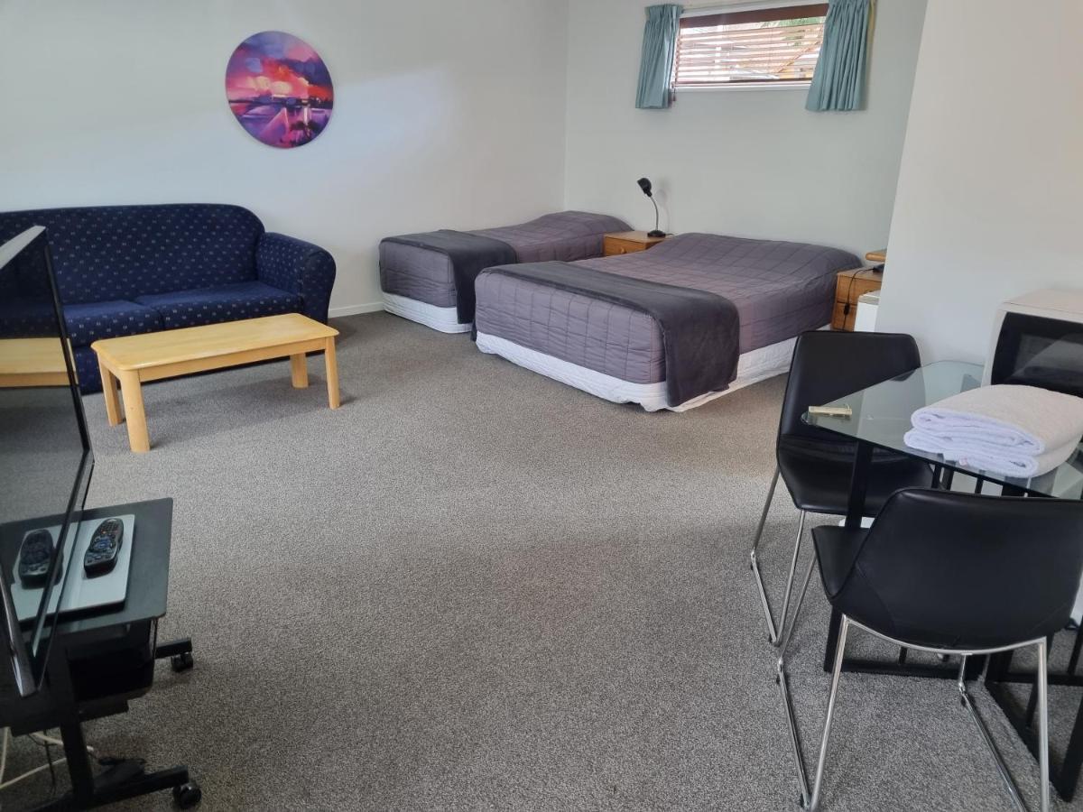 هانمر سبرينغز Glenalvon Lodge Motel المظهر الخارجي الصورة