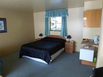 هانمر سبرينغز Glenalvon Lodge Motel المظهر الخارجي الصورة