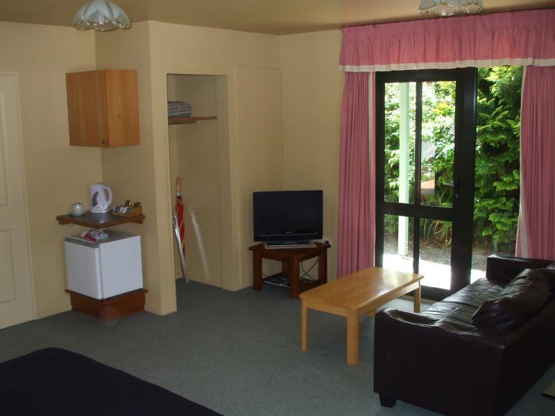 هانمر سبرينغز Glenalvon Lodge Motel المظهر الخارجي الصورة