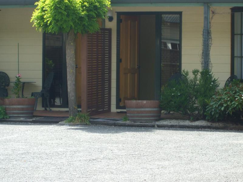 هانمر سبرينغز Glenalvon Lodge Motel المظهر الخارجي الصورة